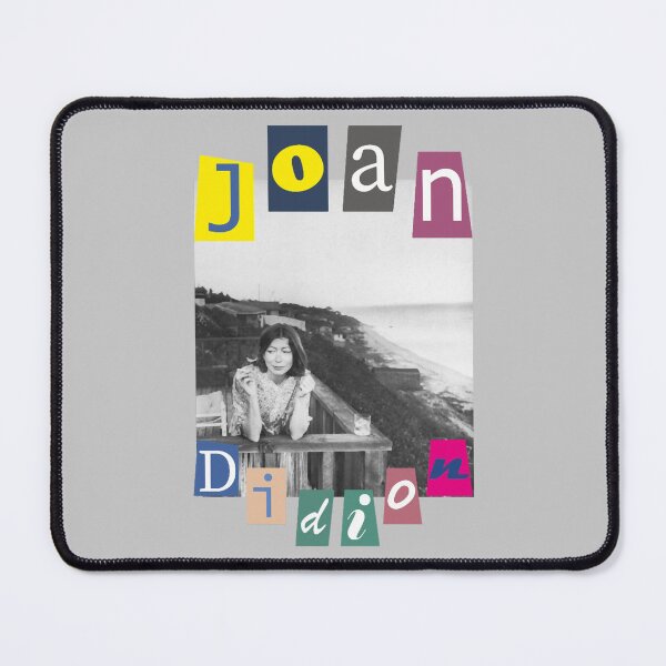Item preview, Joan didion designed and sold by mlndzaliya.
