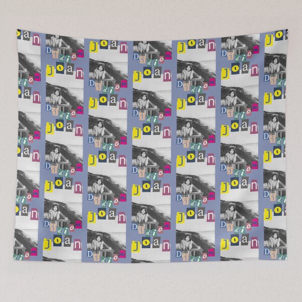 Item preview, Joan didion designed and sold by mlndzaliya.