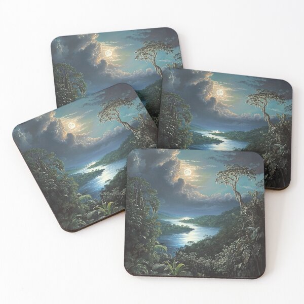 Item preview, Nature And Moonlight designed and sold by Michealfashion.