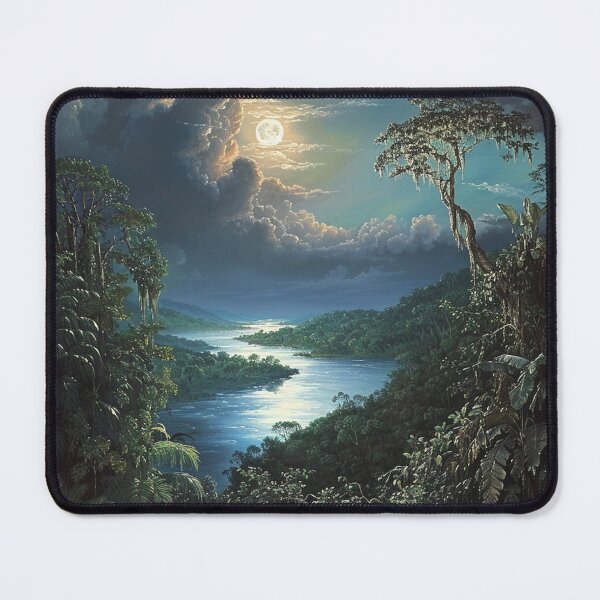 Item preview, Nature And Moonlight designed and sold by Michealfashion.