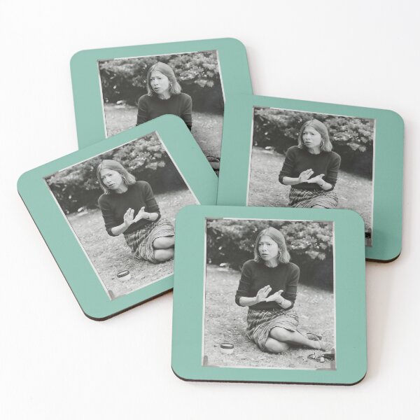 Item preview, joan didion  designed and sold by mlndzaliya.