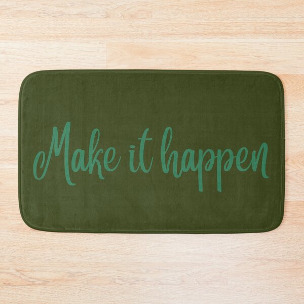Item preview, Make it happen designed and sold by DunuStore.