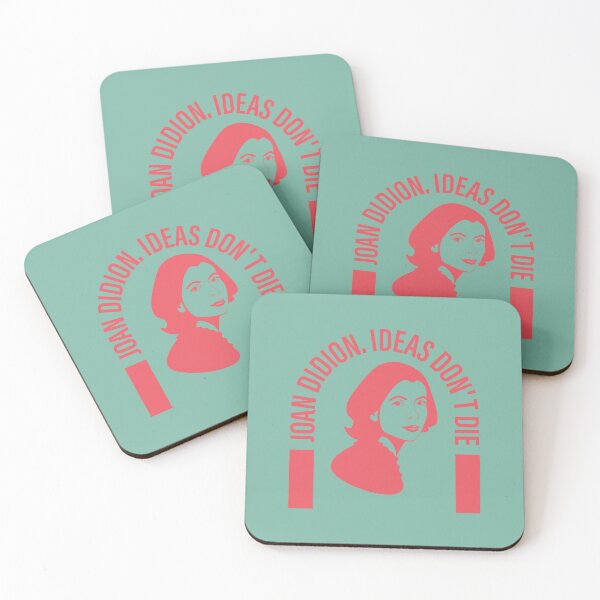 Item preview, Joan Didion designed and sold by mlndzaliya.