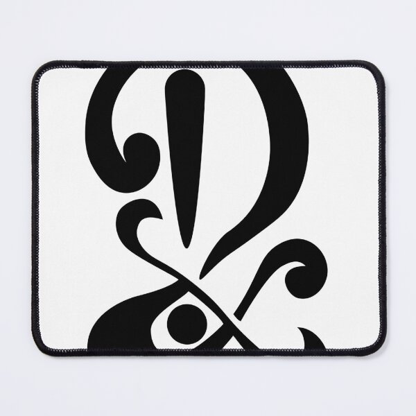 Item preview, The Indecisionist Typographic Symbol  designed and sold by Indecisionist.