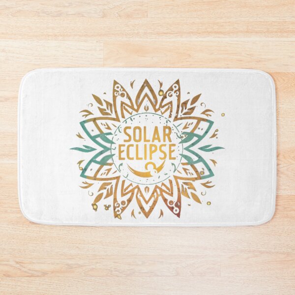 Item preview, Vibrant Solar Eclipse designed and sold by PlanetMarker.