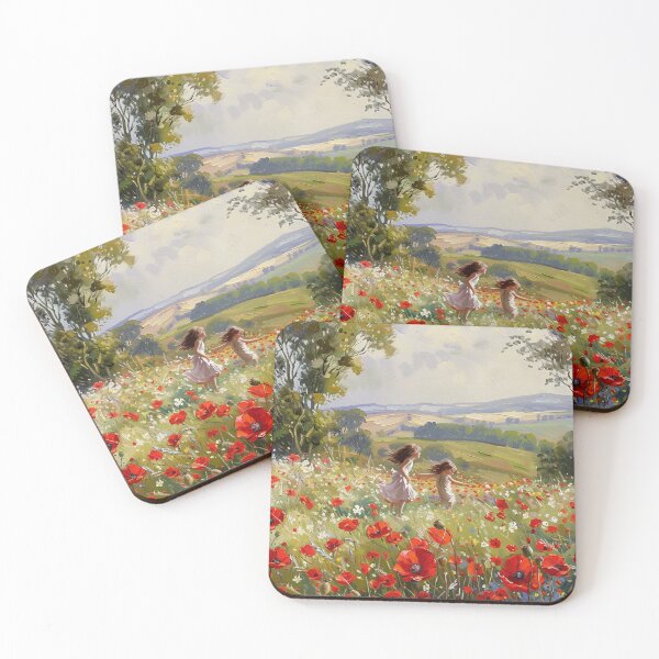 Item preview, Poppy Garden designed and sold by Michealfashion.
