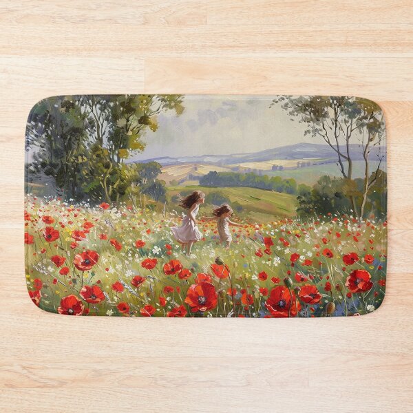 Item preview, Poppy Garden designed and sold by Michealfashion.