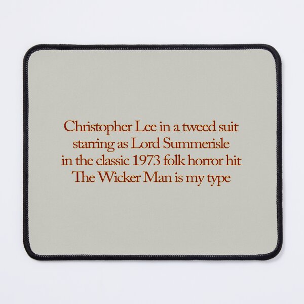 Item preview, My Type designed and sold by Brett Manning.
