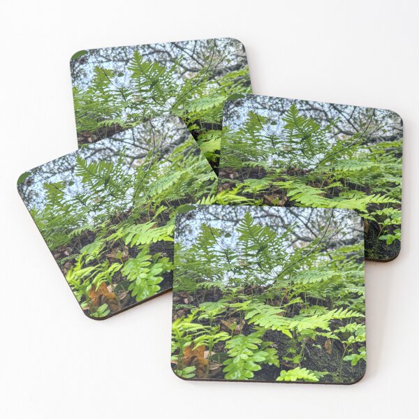 Item preview, Green Leaves After Rain designed and sold by Sammy Rod.