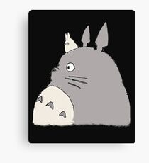 My Neighbor Totoro Canvas Print
