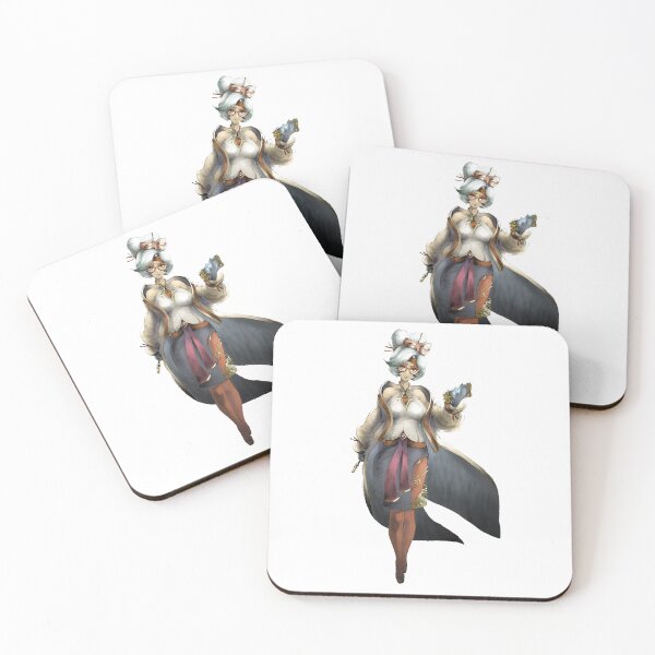 Item preview, TOTK Purah designed and sold by Shodeku.