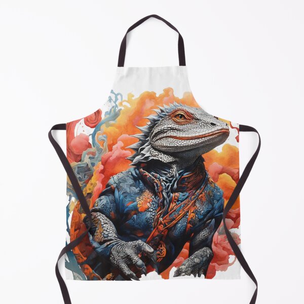 Item preview, Elegant Varanus salvator 06 designed and sold by I-HERE.