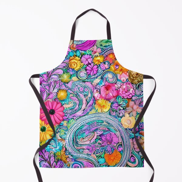 Item preview, Spring flower patterns designed and sold by Astralia.