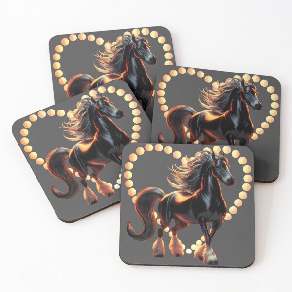 Item preview, I heart horses horse lovers designed and sold by najega911.