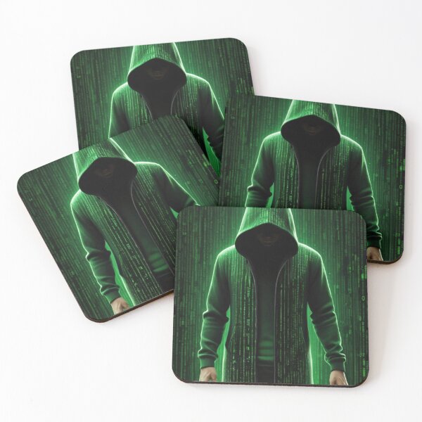 Item preview, Cyberpunk; Hacker;  designed and sold by StickerApe.