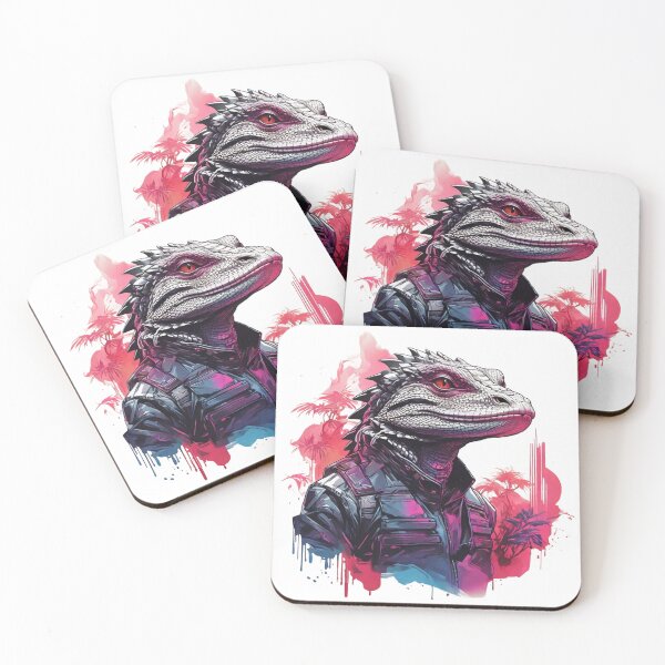 Item preview, Elegant Varanus salvator 07 designed and sold by I-HERE.