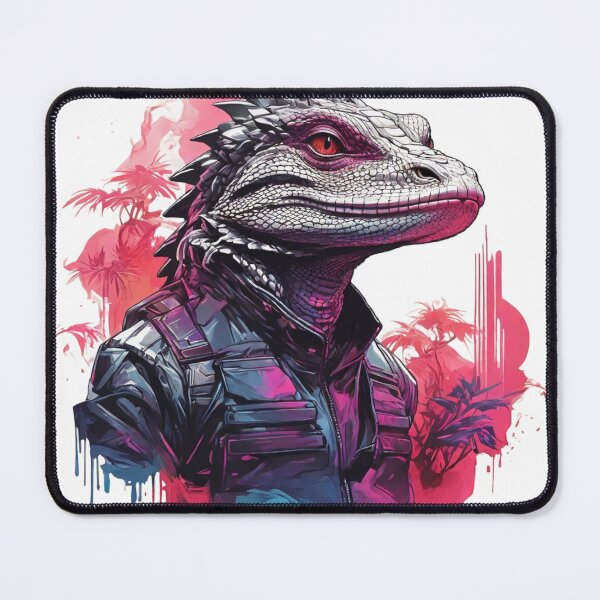Item preview, Elegant Varanus salvator 07 designed and sold by I-HERE.