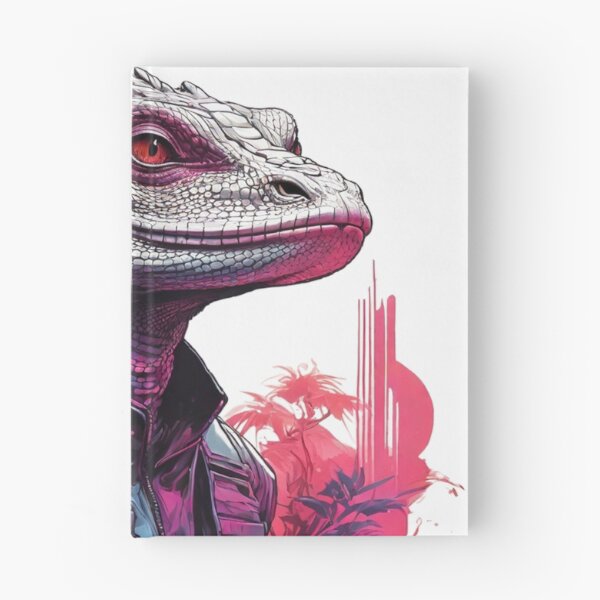 Item preview, Elegant Varanus salvator 07 designed and sold by I-HERE.