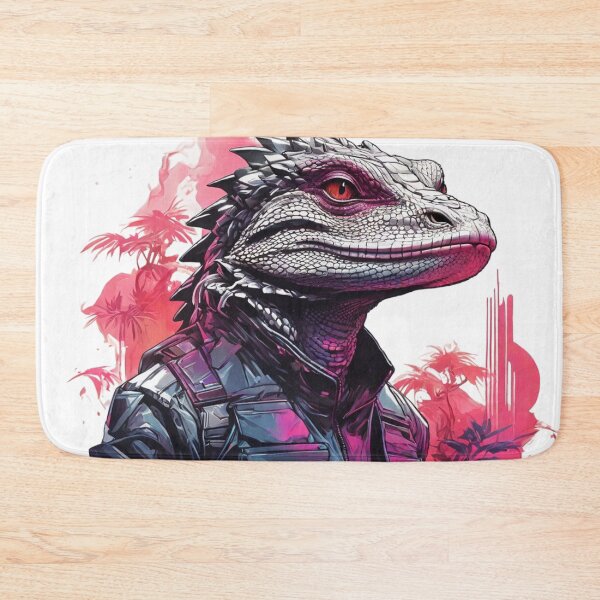 Item preview, Elegant Varanus salvator 07 designed and sold by I-HERE.