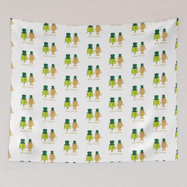Item preview, Best Mates designed and sold by AProperLemon.