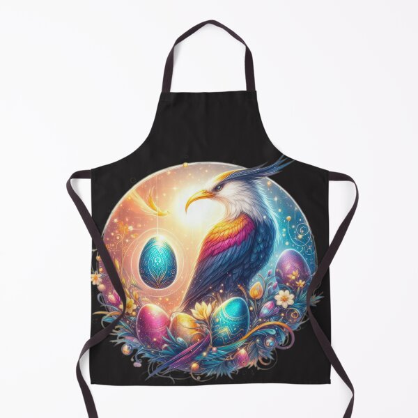 Item preview, egg ruh bird Fantasy Happy Easter animals mythical mythology designed and sold by Expressions-Sel.