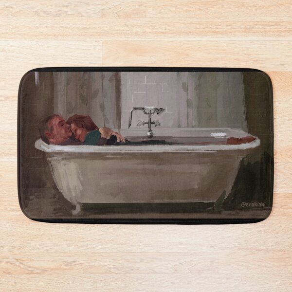 Item preview, Big fish scene digital painting designed and sold by anahiahi.