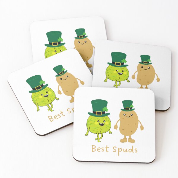 Item preview, Best Spuds designed and sold by AProperLemon.