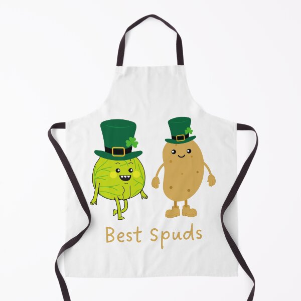 Item preview, Best Spuds designed and sold by AProperLemon.