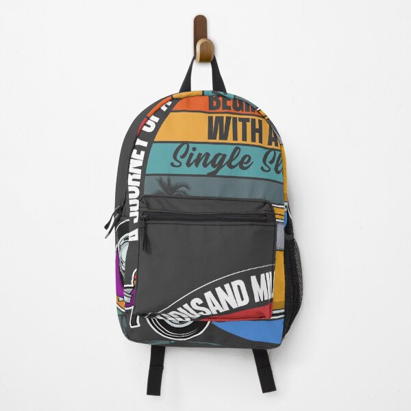 Item preview, A Journey of a Thousand Miles Begins With a Single Sleep designed and sold by Minimal Drip.