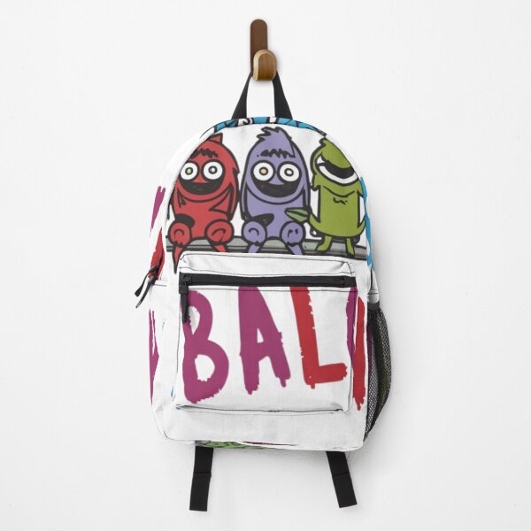 Item preview, The Balcony Monster designed and sold by swiftbinaries.