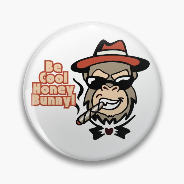 Item preview, Be Cool Honey Bunny! designed and sold by AZ-402Designs.