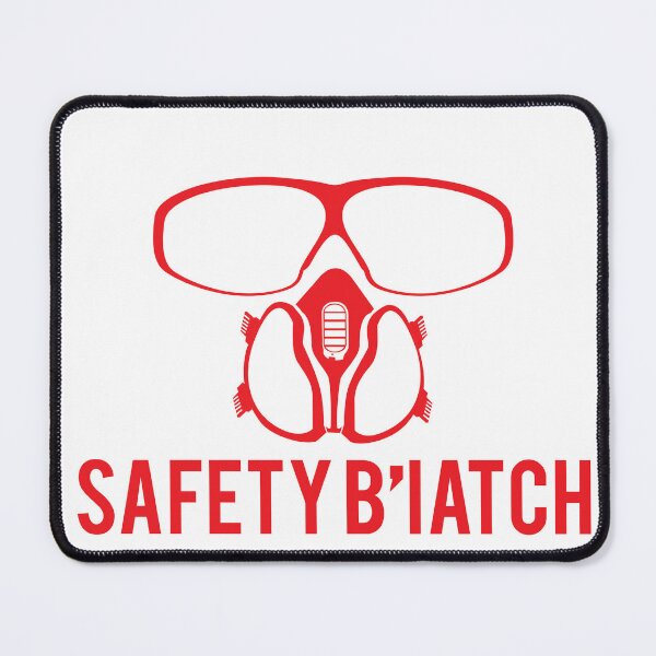 Item preview, Safety First: Laboratory Gear Vector Illustration designed and sold by Paul Yeatman.