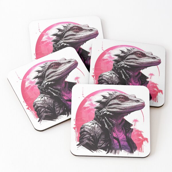 Item preview, Elegant Varanus salvator 08 designed and sold by I-HERE.