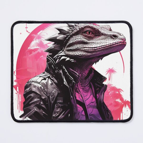 Item preview, Elegant Varanus salvator 08 designed and sold by I-HERE.