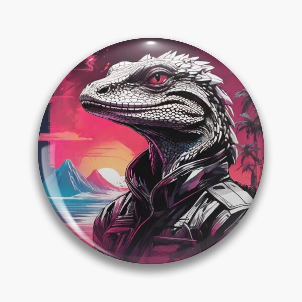 Item preview, Elegant Varanus salvator 09 designed and sold by I-HERE.