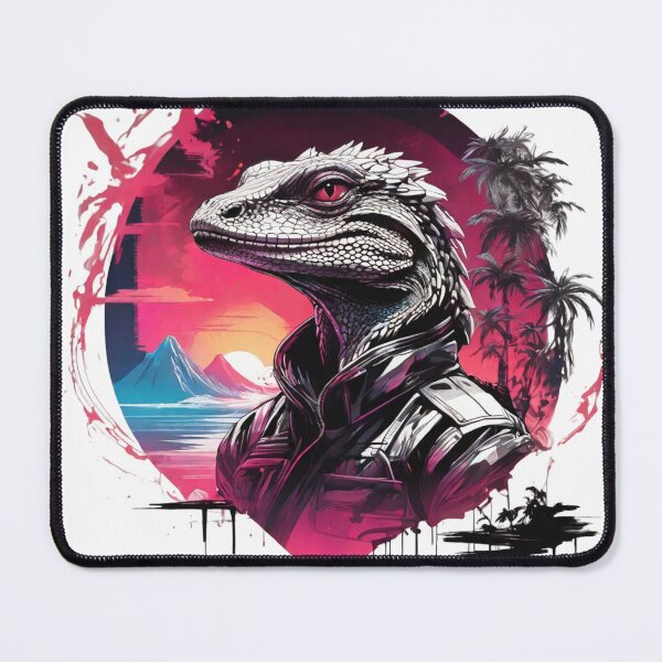 Item preview, Elegant Varanus salvator 09 designed and sold by I-HERE.