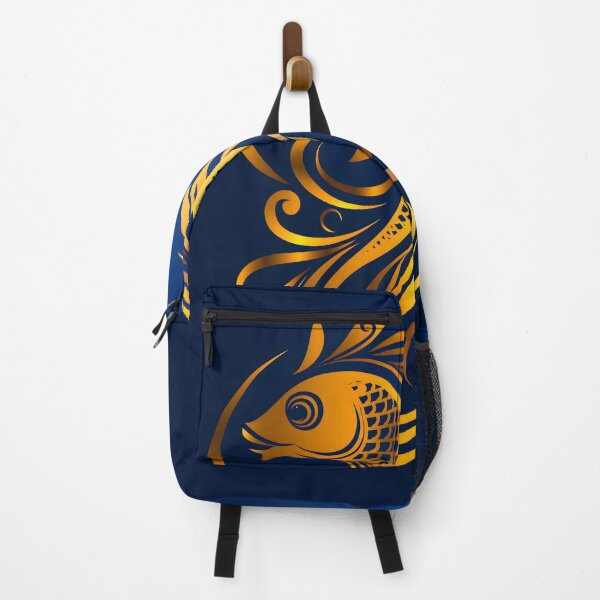 Item preview, Elegant Golden Fish : Prosperity and Abundance Symbol designed and sold by unimuse.