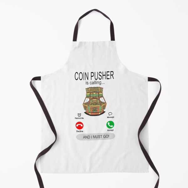 Item preview, Coin Pusher is calling - coin pushing machine designed and sold by dJ-Design.