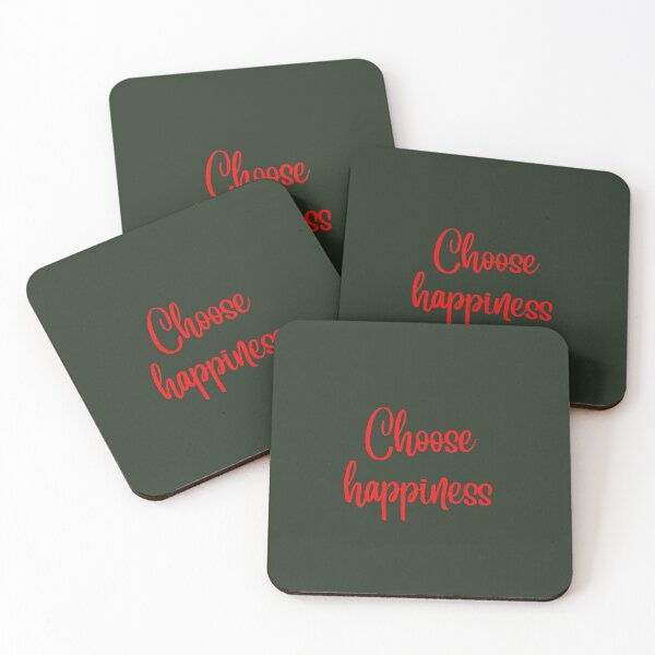 Item preview, choose happiness designed and sold by DunuStore.