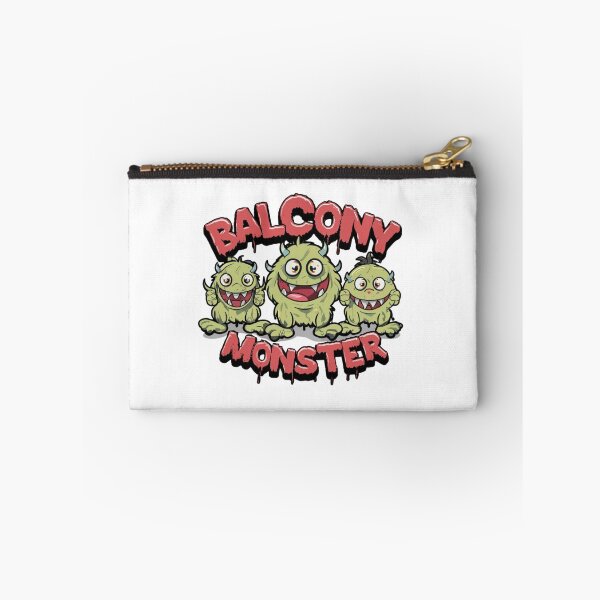 Item preview, Balcony Monster.. designed and sold by swiftbinaries.