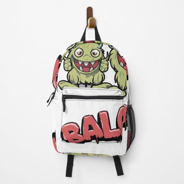 Item preview, Balcony Monster.. designed and sold by swiftbinaries.