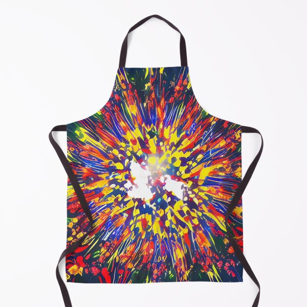 Item preview, Abstract explosion of colors designed and sold by Astralia.