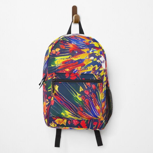 Item preview, Abstract explosion of colors designed and sold by Astralia.