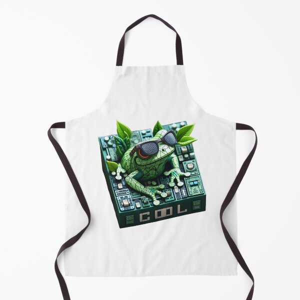 Item preview, the box of frog designed and sold by SabyDigitalArt.