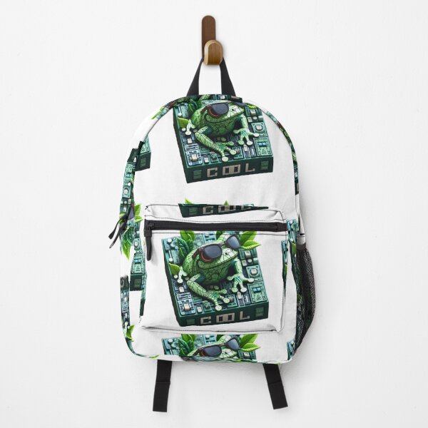 Item preview, the box of frog designed and sold by SabyDigitalArt.