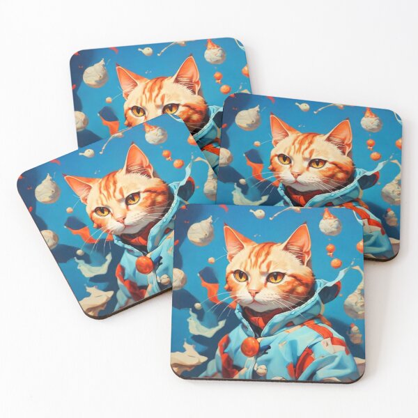 Item preview, Cosmic cat designed and sold by olademar.