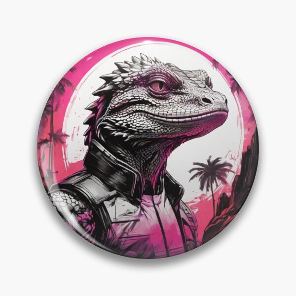 Item preview, Elegant Varanus salvator 10 designed and sold by I-HERE.