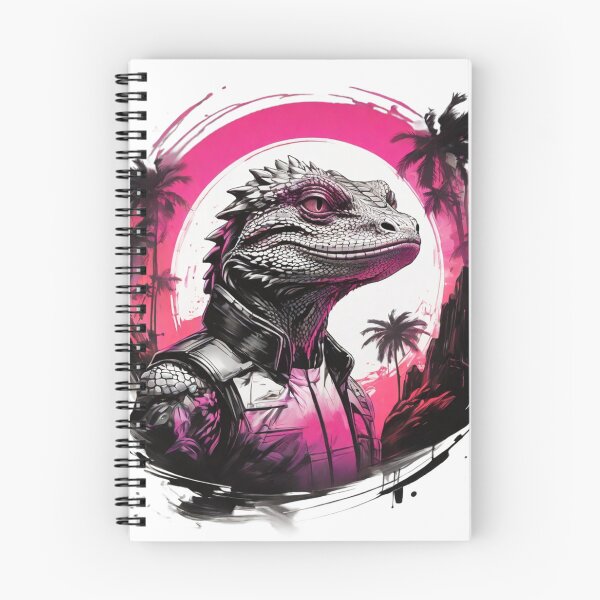 Item preview, Elegant Varanus salvator 10 designed and sold by I-HERE.