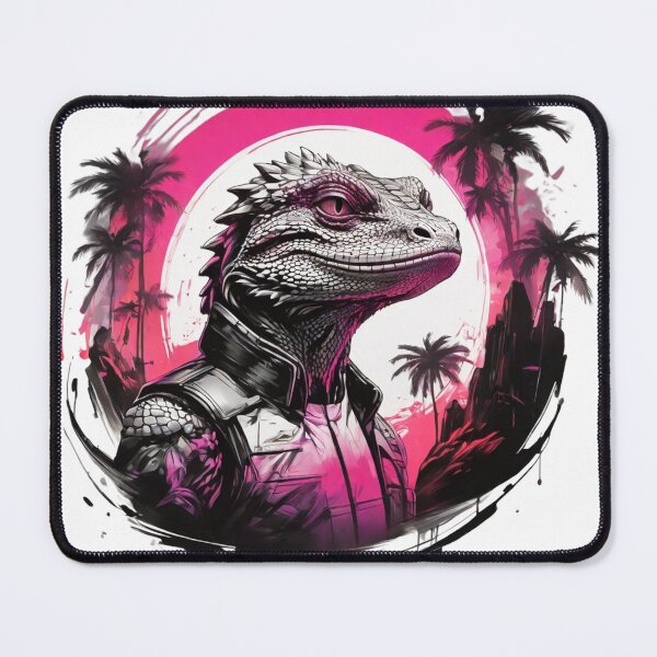 Item preview, Elegant Varanus salvator 10 designed and sold by I-HERE.
