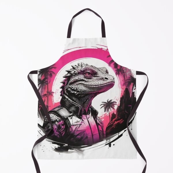 Item preview, Elegant Varanus salvator 10 designed and sold by I-HERE.